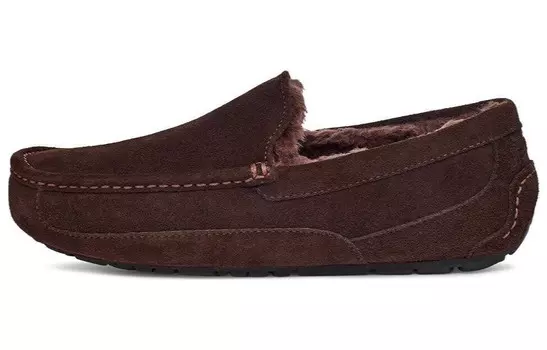 Мужские повседневные мужские низкие шоколадные Ugg