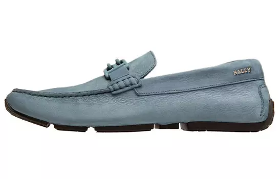 Мужские повседневные мужские низкие синие Bally