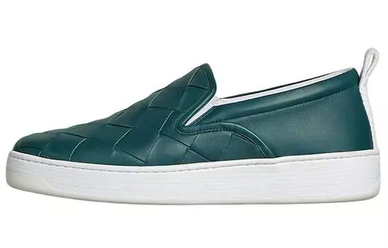 Мужские повседневные мужские низкие синие Bottega Veneta