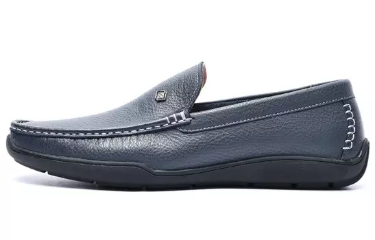 Мужские повседневные мужские низкие синие C°Banner