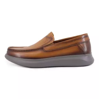 Мужские повседневные мужские низкие светло-коричневые Tranoi