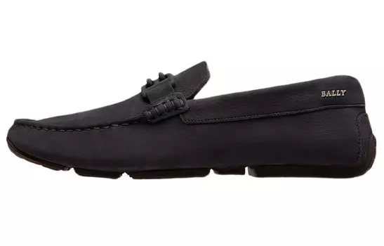 Мужские повседневные мужские низкие темно-синие Bally