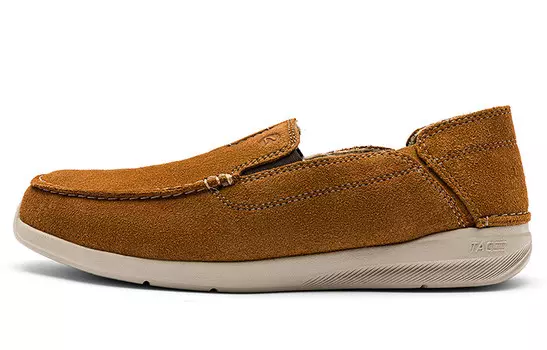 Мужские повседневные мужские низкие загар Clarks