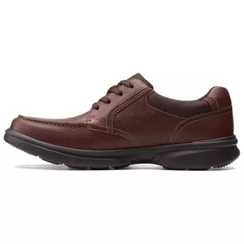 Мужские повседневные мужские низкие загар Clarks