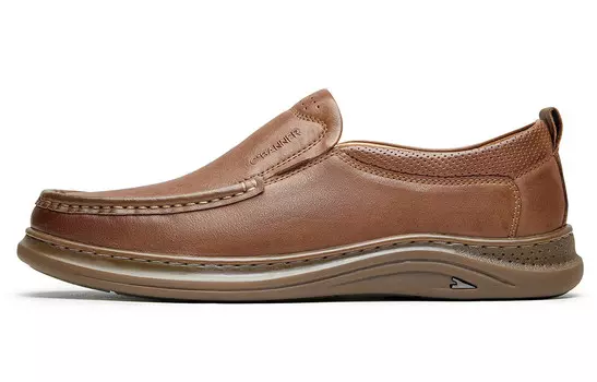 Мужские повседневные мужские низкие желто-коричневые C°Banner