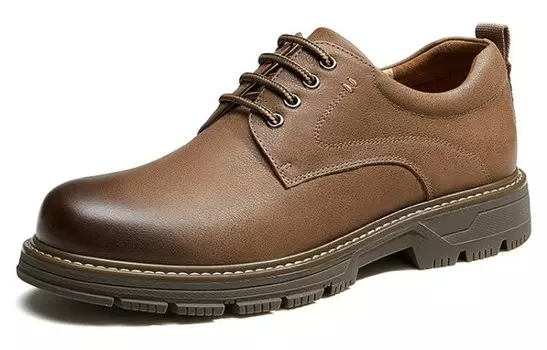 Мужские повседневные мужские низкие желто-коричневые Camel