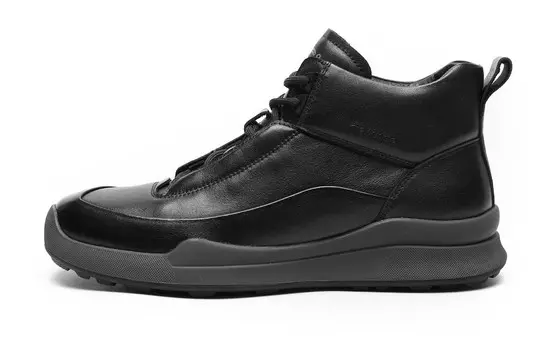 Мужские повседневные мужские среднего размера черные C°Banner