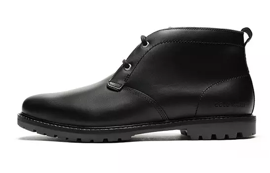 Мужские повседневные мужские среднего размера черные Cole Haan