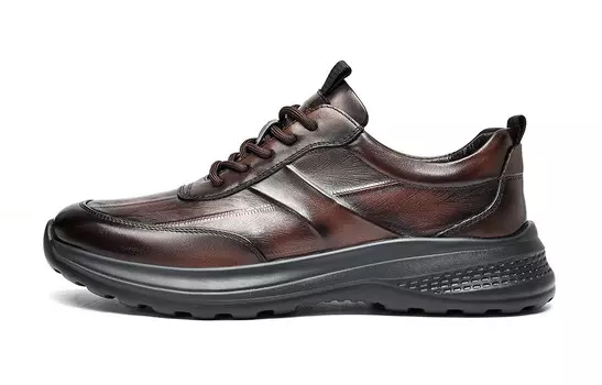 Мужские повседневные мужские среднего размера коричневые C°Banner