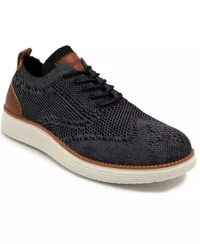 Мужские повседневные оксфорды Akademiks, черный