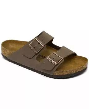 Мужские повседневные сандалии Arizona от Finish Line Birkenstock, коричневый