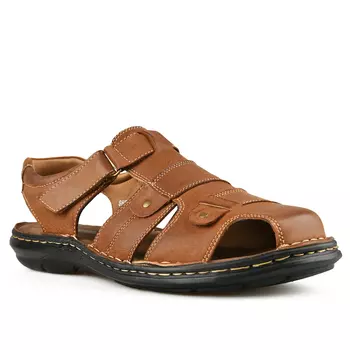 Мужские повседневные сандалии коричневые Tendenz