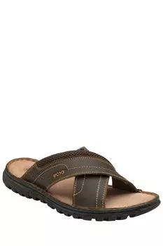 Мужские повседневные сандалии Lotus, коричневый