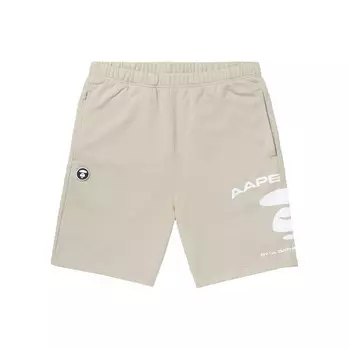 Мужские повседневные шорты Aape, Коричневый БГЭ