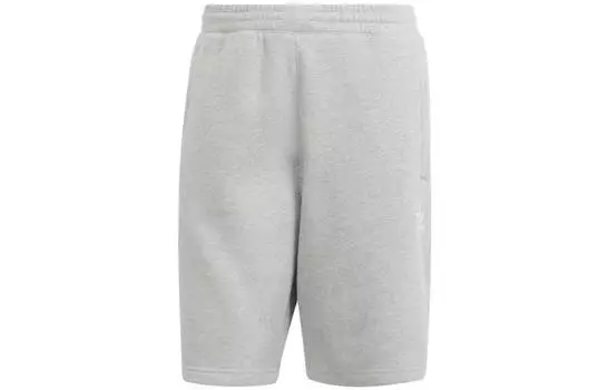 Мужские повседневные шорты Adidas Originals, серый