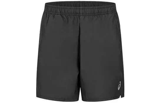 Мужские повседневные шорты Asics, цвет Black