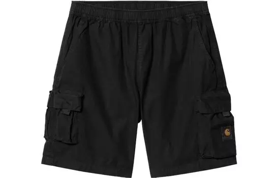 Мужские повседневные шорты Carhartt WIP, Черный