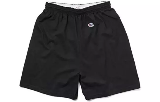 Мужские повседневные шорты Champion, Черный
