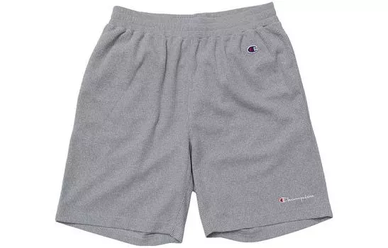 Мужские повседневные шорты Champion, цвет Black
