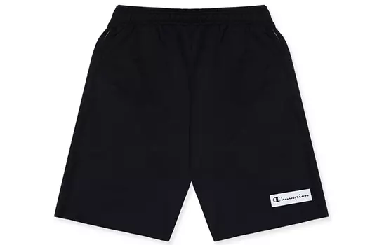 Мужские повседневные шорты Champion, цвет Black