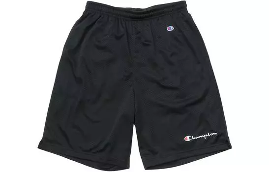 Мужские повседневные шорты Champion, цвет Black