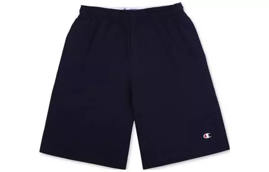 Мужские повседневные шорты Champion, цвет Black
