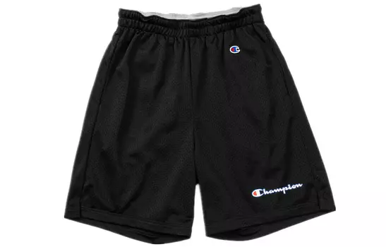 Мужские повседневные шорты Champion, цвет Black