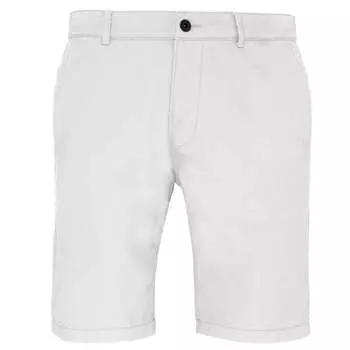 Мужские повседневные шорты-чиносы Asquith & Fox, белый