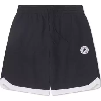 Мужские повседневные шорты Converse, цвет Black