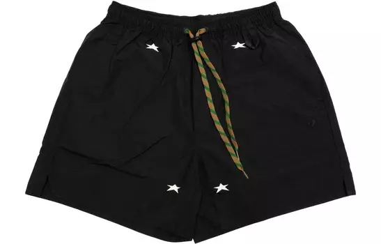 Мужские повседневные шорты Converse, цвет Black