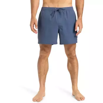 Мужские повседневные шорты для плавания Flex 15" Quiksilver, синий