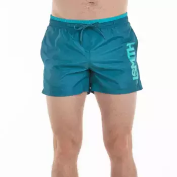 Мужские повседневные шорты для плавания Nazare M John Smith, зеленый