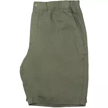 Мужские повседневные шорты Ezra из однотонного хлопка Norse Projects, цвет Ivy Green
