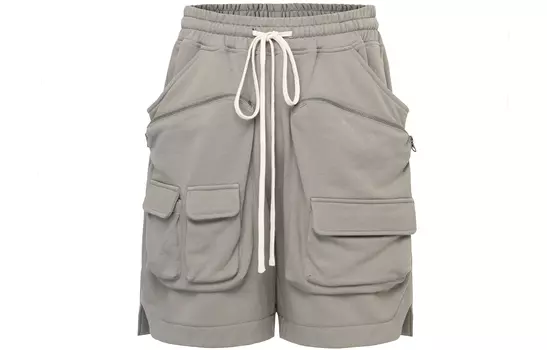 Мужские повседневные шорты FIRE 2 COLD EGO, Хизер Грей