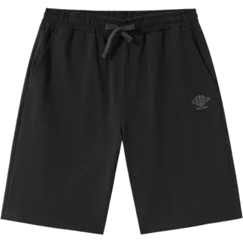 Мужские повседневные шорты GAP, цвет Black