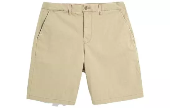 Мужские повседневные шорты GAP, цвет Black