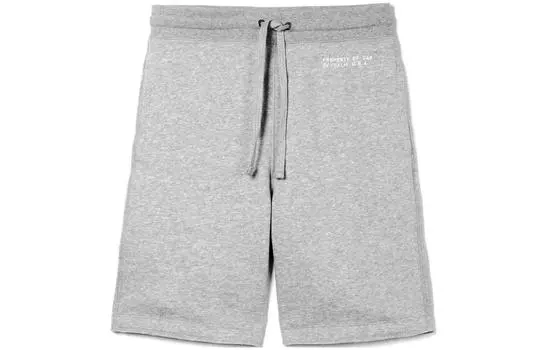 Мужские повседневные шорты GAP, цвет Black