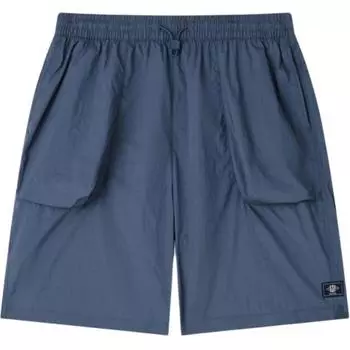 Мужские повседневные шорты GAP, цвет Blue/Gray