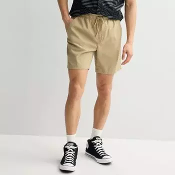 Мужские повседневные шорты из нейлона и спандекса Matix, хаки