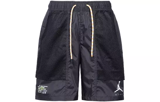 Мужские повседневные шорты Jordan, цвет Black