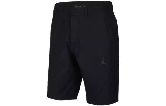 Мужские повседневные шорты Jordan, цвет Black