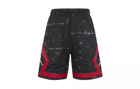 Мужские повседневные шорты Jordan, цвет Black