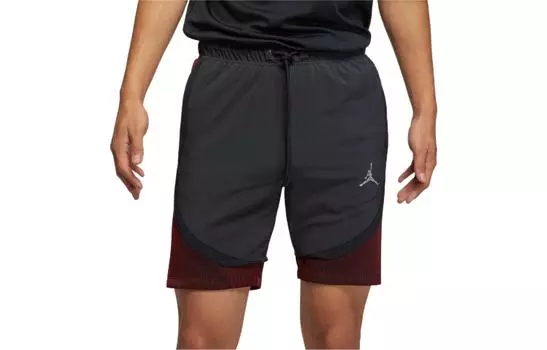 Мужские повседневные шорты Jordan, цвет Black