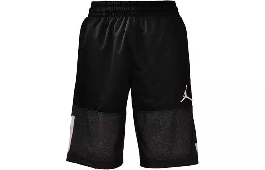 Мужские повседневные шорты Jordan, цвет Black