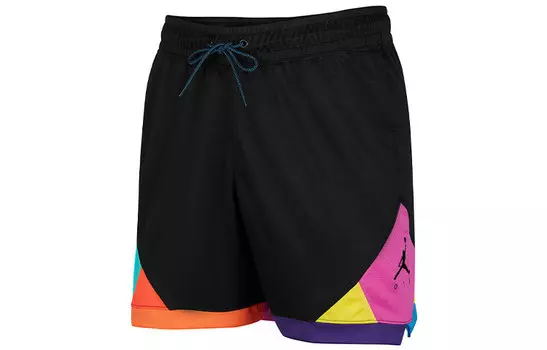 Мужские повседневные шорты Jordan, цвет Black