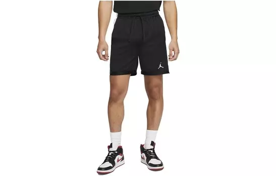 Мужские повседневные шорты Jordan, цвет Black