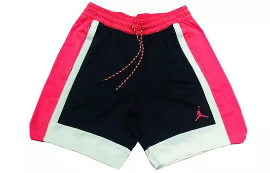 Мужские повседневные шорты Jordan, цвет Black/Red