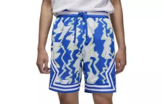 Мужские повседневные шорты Jordan, цвет Blue