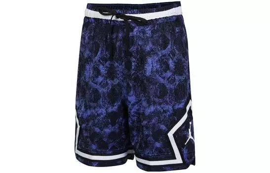 Мужские повседневные шорты Jordan, Фиолетовый