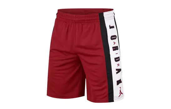 Мужские повседневные шорты Jordan, Красный